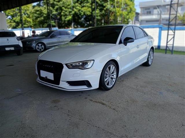 Audi A3 Sedan 1.4 TFSI Flex Automático 122 cv 2015/2016 - FUNC.