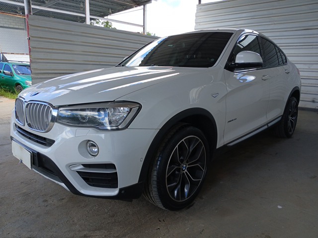 BMW X4 xDrive28i 2014/2015 - FUNC.