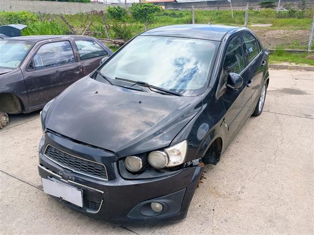 CHEVROLET SONIC LTZ NB AT 2012/2013 - FUNC.