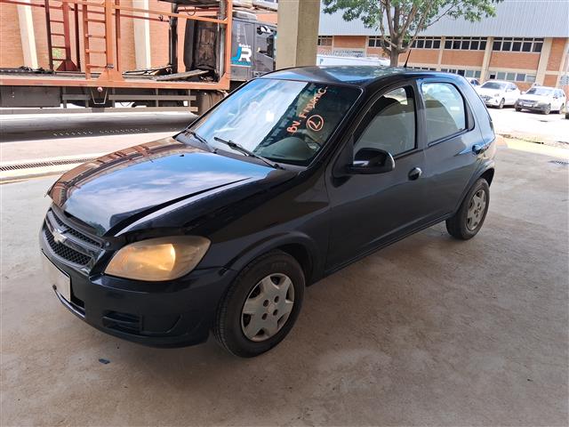 Chevrolet Celta LT 1.0 Flex 2013 – Funcionando