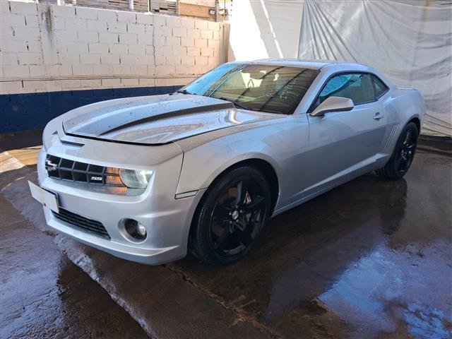 CHEVROLET CAMARO 2SS 6.2 V8 16V AUT. 2010/2011 - Funcionando