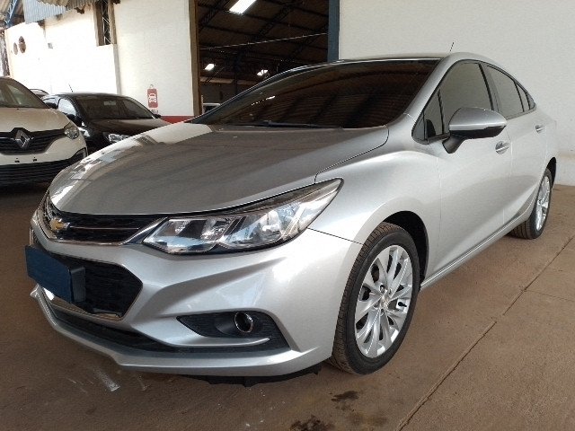 Chevrolet Cruze LT 1.4 Turbo NB Automático 2019/2019 – Funcionando