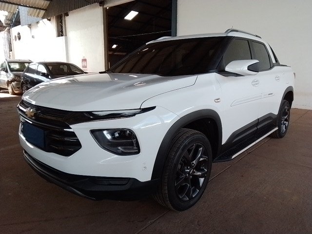 Chevrolet Montana T.A PR 1.4 Flex Manual 2023/2023 – Funcionando