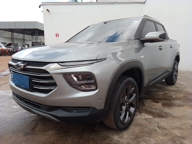 Chevrolet Montana T.A PR 1.4 Flex Manual 2023/2023 – Funcionando