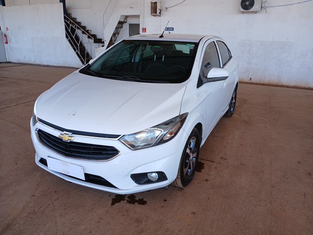 CHEVROLET ONIX 1.4 MT LTZ 2018/2018 – Funcionando