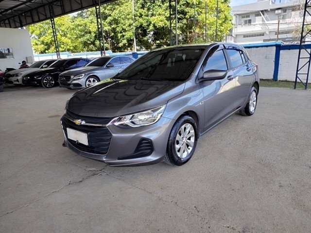 CHEVROLET ONIX 1.0 MT LT2 2022/2022 – Funcionando