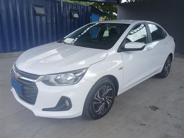 Chevrolet Onix Plus LT 1.0 Turbo Manual 2023/2024 – Funcionando