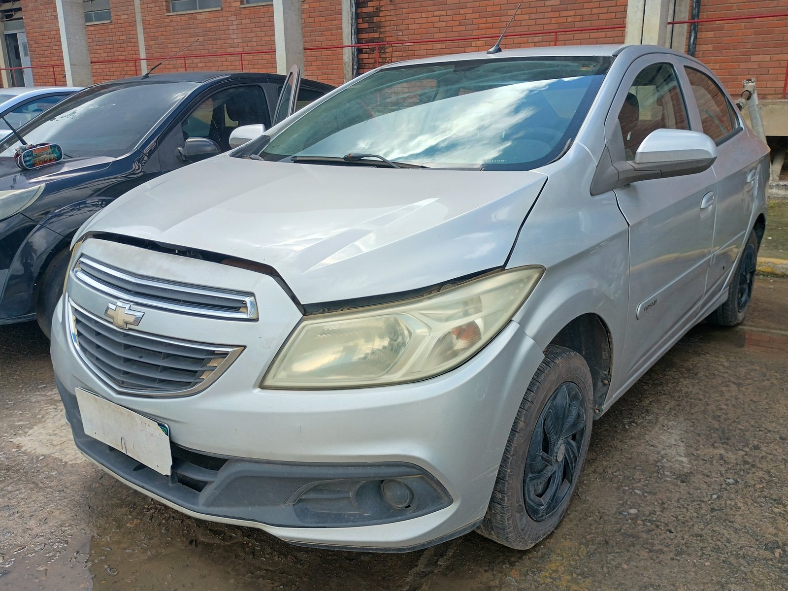 Chevrolet Prisma 1.0 MT LT 2014/2014 – Funcionando