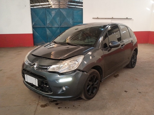 Citroën C3 Tendance 1.5 Manual 2013/2014 - FUNC.