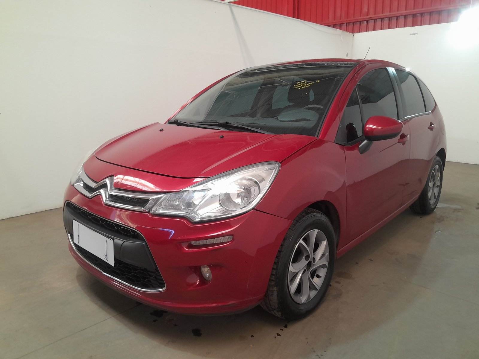 Citroën C3 Tendance 1.5 Flex Manual 2014/2015 – Funcionando