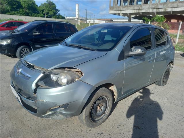 FIAT PALIO ATTRACTIV 1.4 2015/2016 - FUNC.