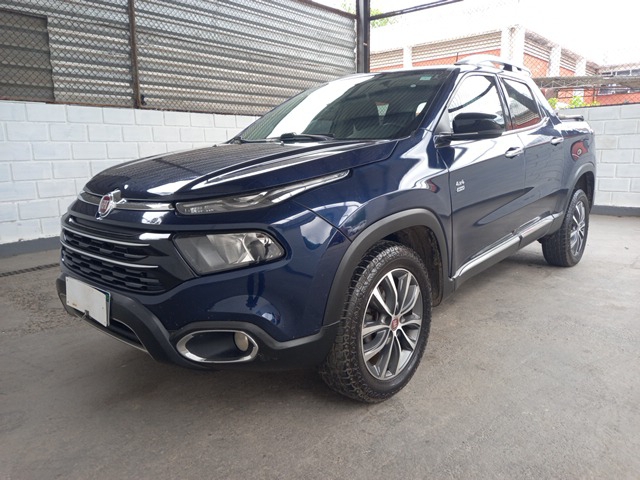FIAT TORO VOLCANO AT9 D4 2021/2021 - FUNC.