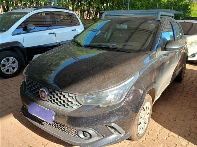 FIAT ARGO 1.0 2019/2019 - FUNC.
