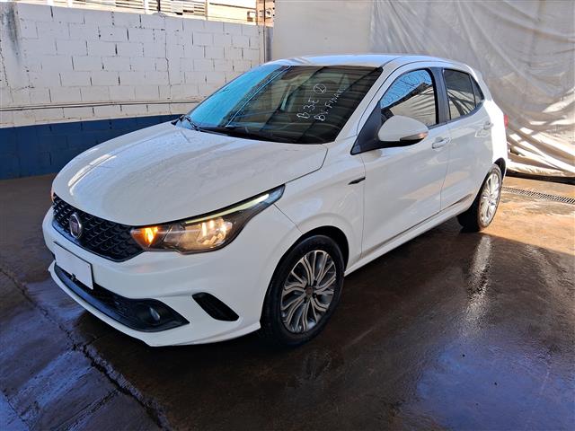 Fiat Argo Precision 1.8 AT6 Flex 2019 – Funcionando