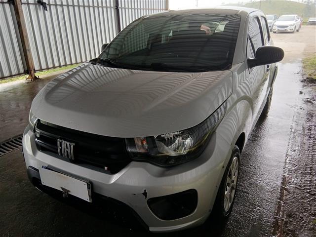 Fiat Mobi Like 2021/2021 – Funcionando