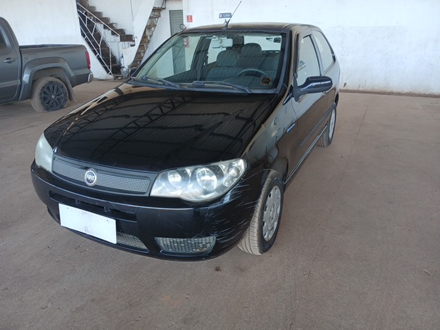 FIAT PALIO FIRE FLEX 2008/2008 – Funcionando