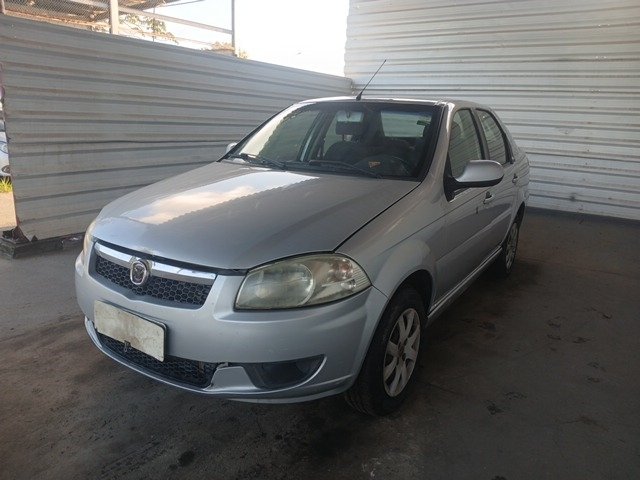 Fiat Siena EL 1.0 Flex 2013/2013 – Funcionando