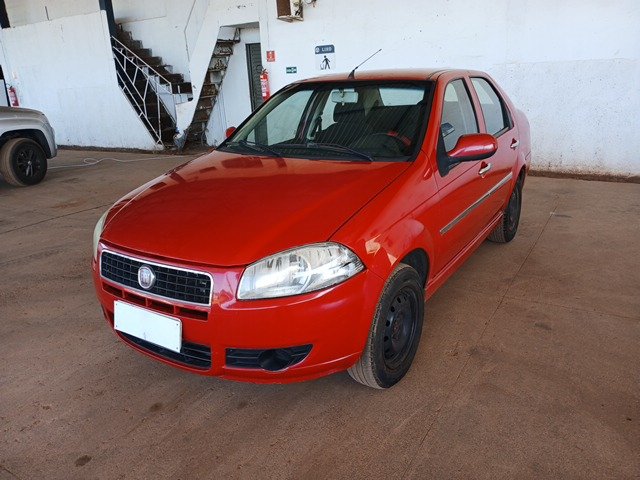 FIAT SIENA EL FLEX 2011/2012 – Funcionando