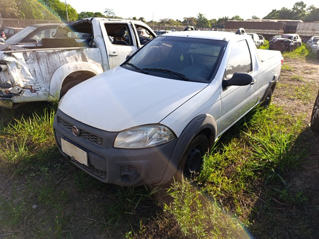 Fiat Strada HD WK CC E 2018/2018 – Funcionando
