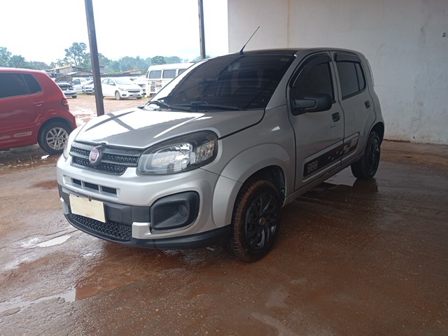 Fiat Uno Drive 1.0 2017/2018 – Funcionando