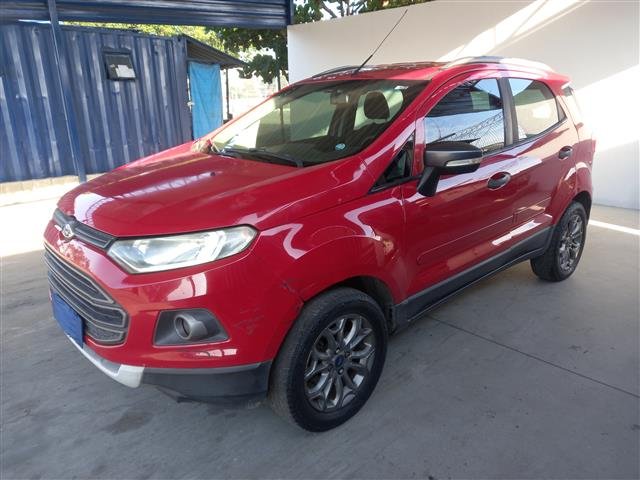 FORD ECOSPORT FREESTYLE 1.6 2014/2015 – Funcionando