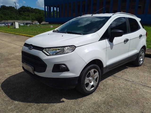 FORD ECOSPORT S 1.6 16V FLEX 2014/2014 – Funcionando