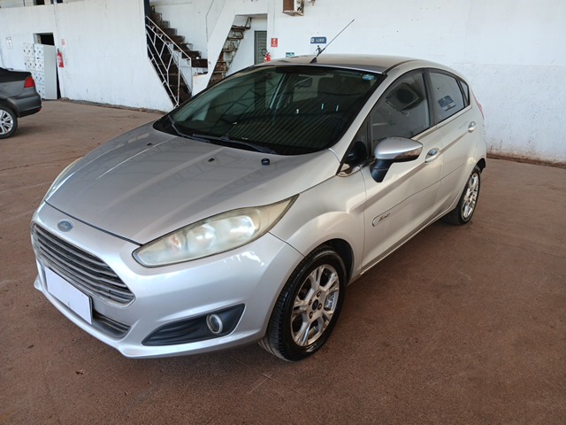 Ford Fiesta Hatch SE 1.6 Flex 2015 – Funcionando