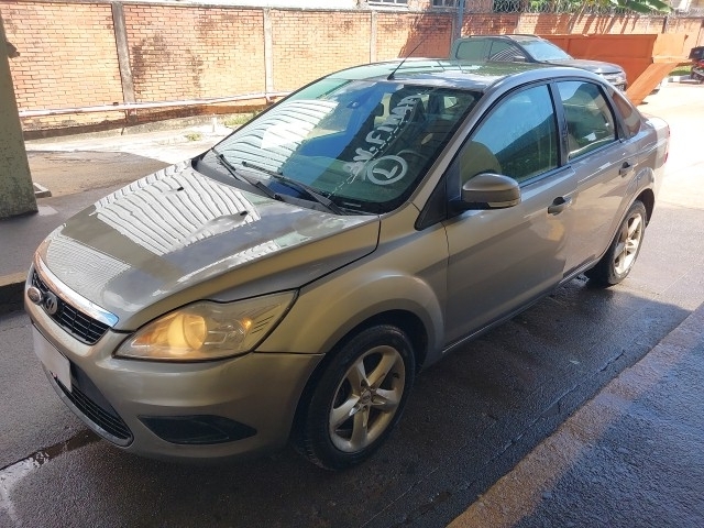 Ford Focus 2.0 Flex 2009 – Funcionando
