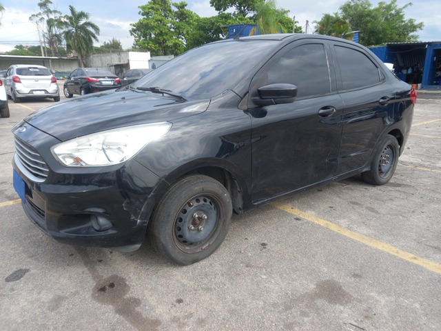 Ford Ka SE 1.0 Sedan 2017/2018 - FUNC.