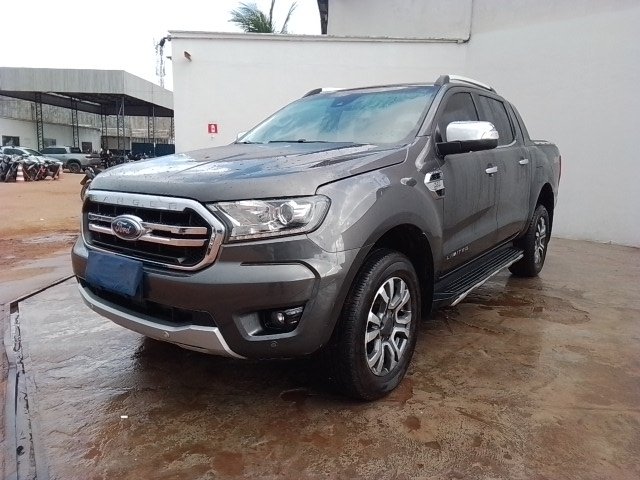 Ford Ranger Limited 3.2 4x4 CD Diesel Automática 2020/2021 – Funcionando