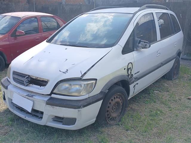 GM ZAFIRA COMFORT 2010/2010 - FUNC.