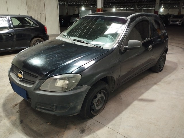 Chevrolet Celta Life 1.0 2 portas 2010/2010 - FUNC.