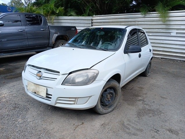 Chevrolet Celta 4P Spirit 2010/2010 – Funcionando
