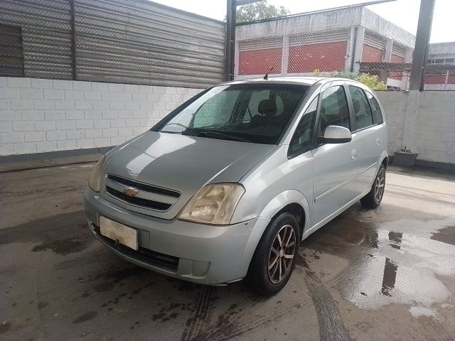 CHEVROLET MERIVA MAXX 2008/2008 – Funcionando