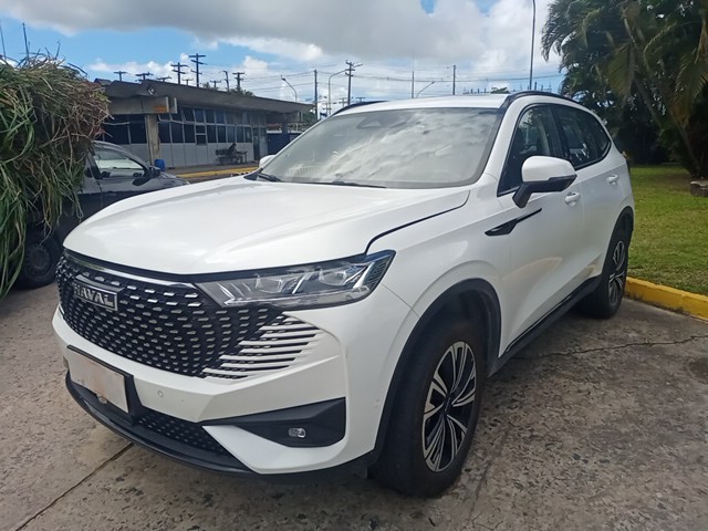 Haval H6 PHEV 1.5 Turbo 2024/2025 - FUNC.