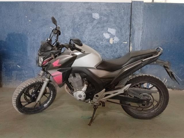 HONDA CB250F TWISTER CBS 2020/2020 - FUNC.