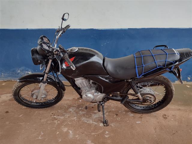 HONDA CG 125 FAN KS 2011/2012 - FUNC.