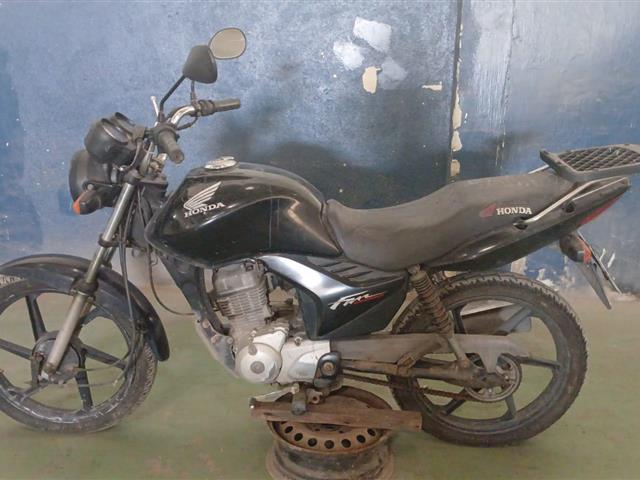 HONDA CG 125 FAN KS 2013/2013 - FUNC.