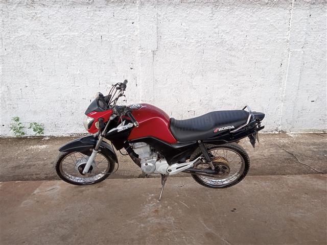 HONDA CG 150 TITAN EX 2014/2014 - FUNC.
