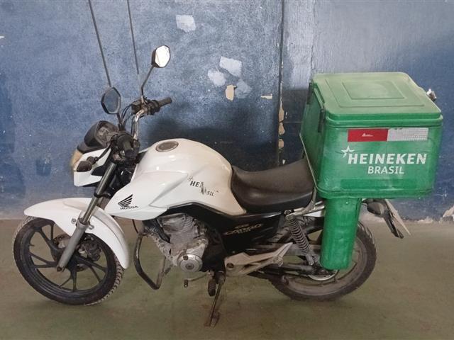 HONDA CG 160 CARGO 2018/2019 - FUNC.