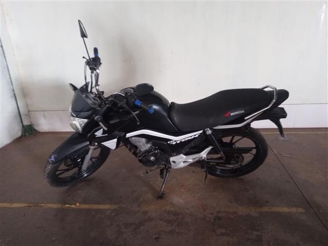 HONDA CG 160 TITAN EX 2017/2017 - FUNC.