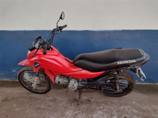 HONDA POP 110I 2017/2017 - FUNC.