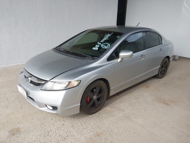 HONDA CIVIC LXS 1.8 16V FLEX 2007/2007 – Funcionando