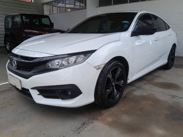 Honda Civic Sport 2.0 CVT 2016/2017 - FUNC.