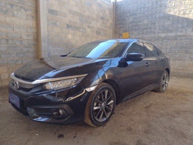 HONDA CIVIC TOURING CVT 2019/2020 - FUNC.