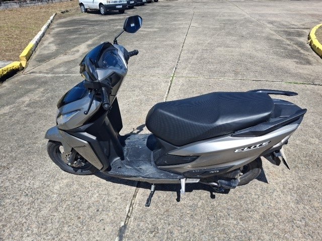 Honda Elite 125 2024/2025 – Funcionando