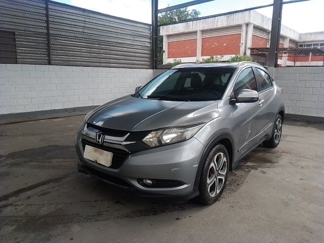 Honda HR-V EXL CVT 2015/2015 – Funcionando