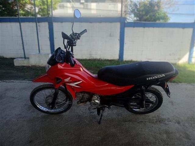 Honda POP 110i ES 2024/2025 – Funcionando