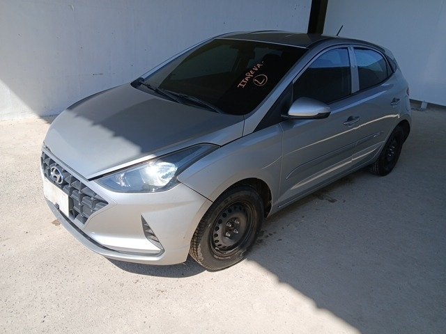 Hyundai HB20 1.0 Sense Manual 2020/2021 – Funcionando