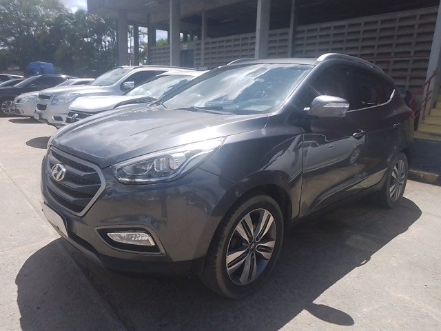 Hyundai ix35 GL 2.0 Automático 2017/2018 – Funcionando